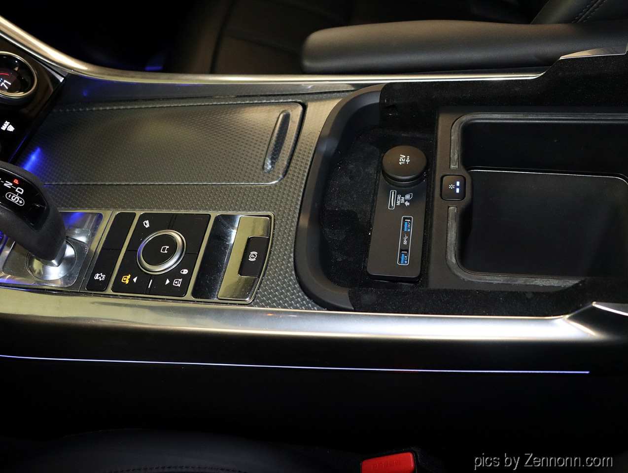 2021 Land Rover Range Rover Sport HSE Westminster Edition photo 22