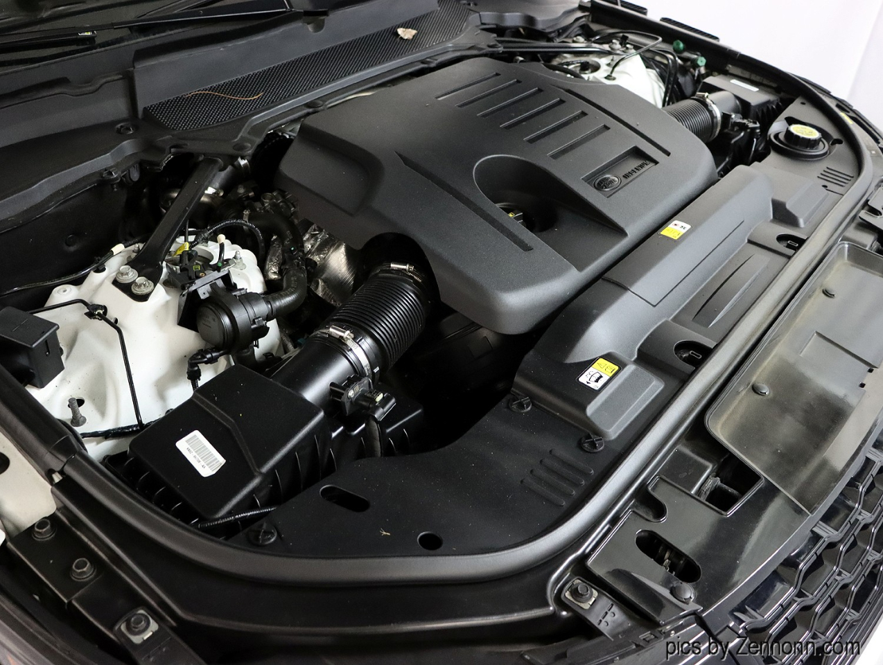 2021 Land Rover Range Rover Sport HSE Westminster Edition photo 35
