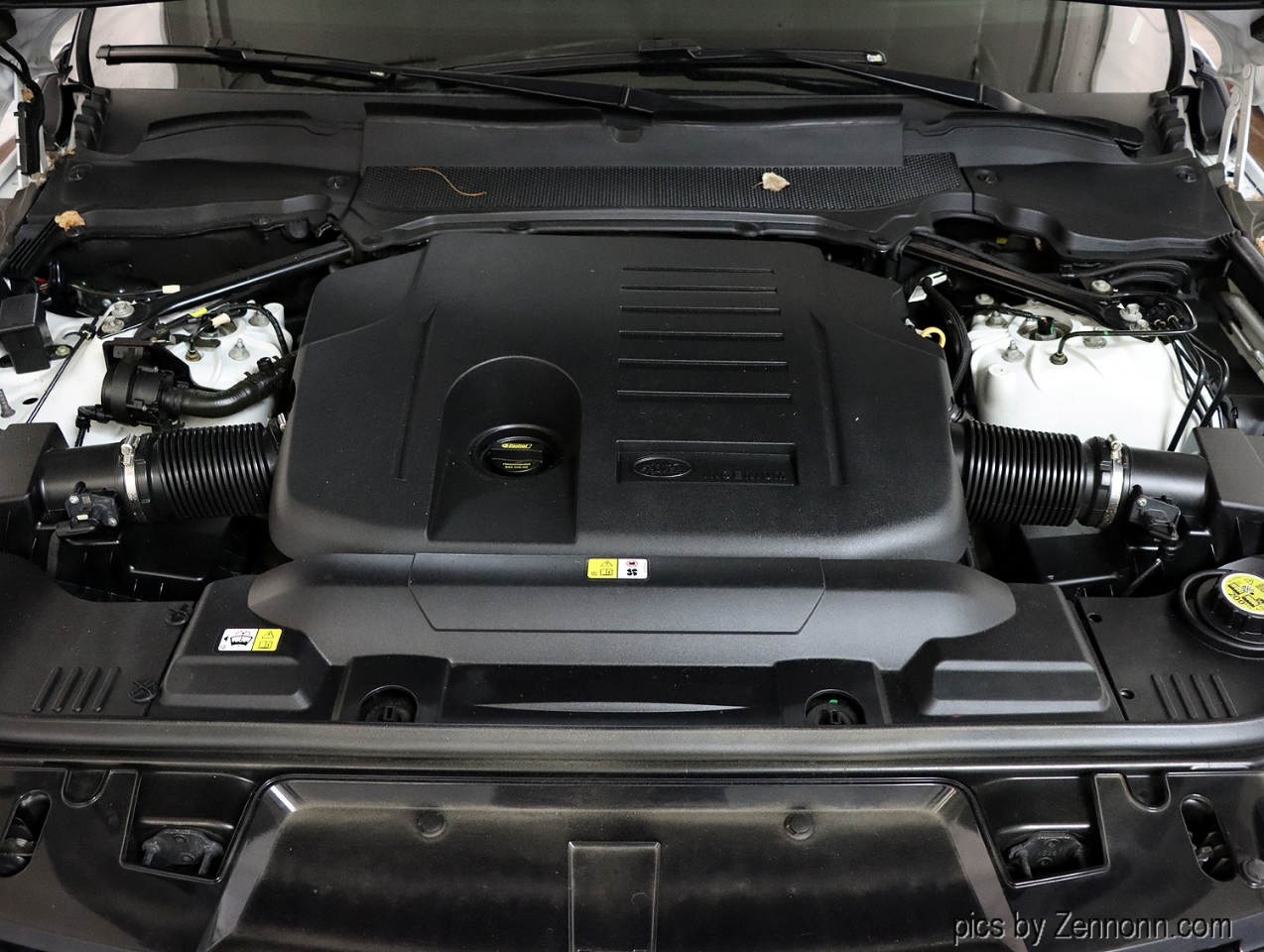 2021 Land Rover Range Rover Sport HSE Westminster Edition photo 36