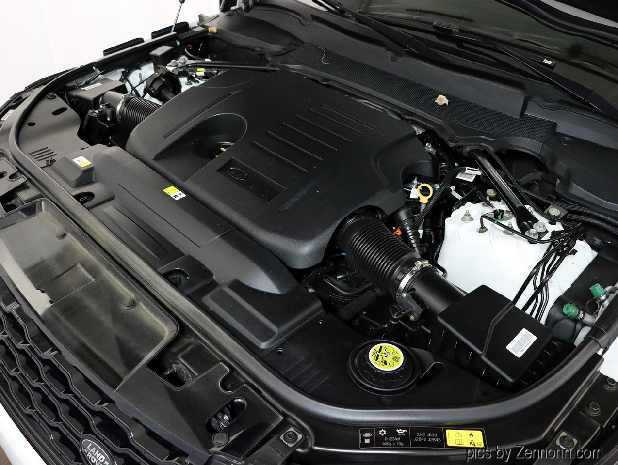 2021 Land Rover Range Rover Sport HSE Westminster Edition photo 37