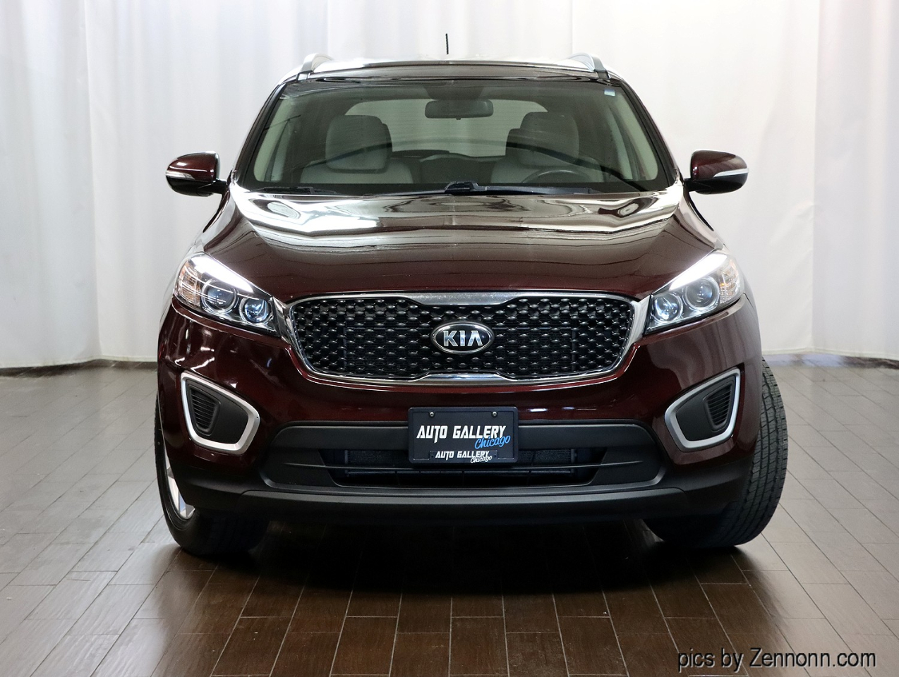 2017 Kia Sorento LX photo 4