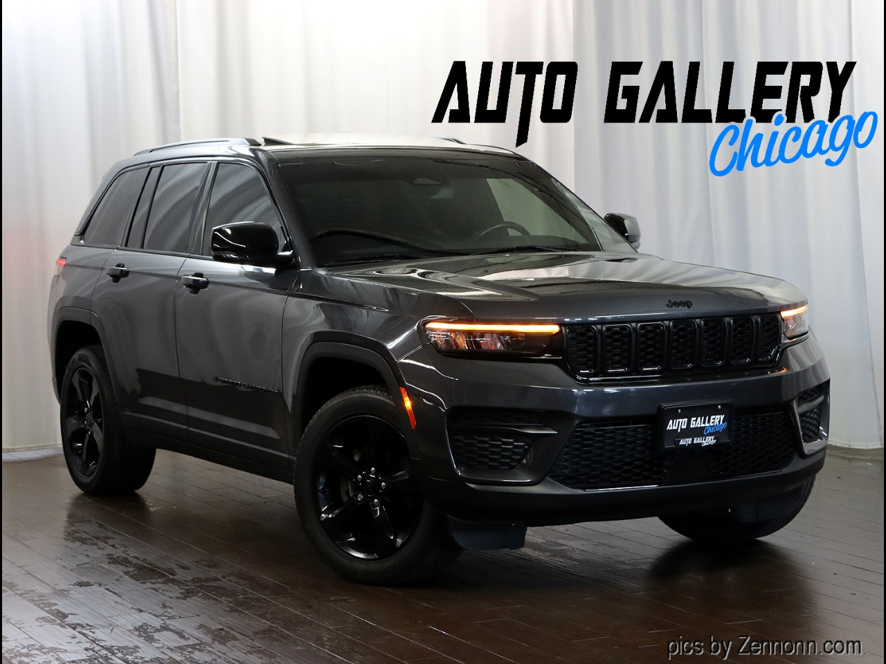 2022 Jeep Grand Cherokee Altitude 4x4