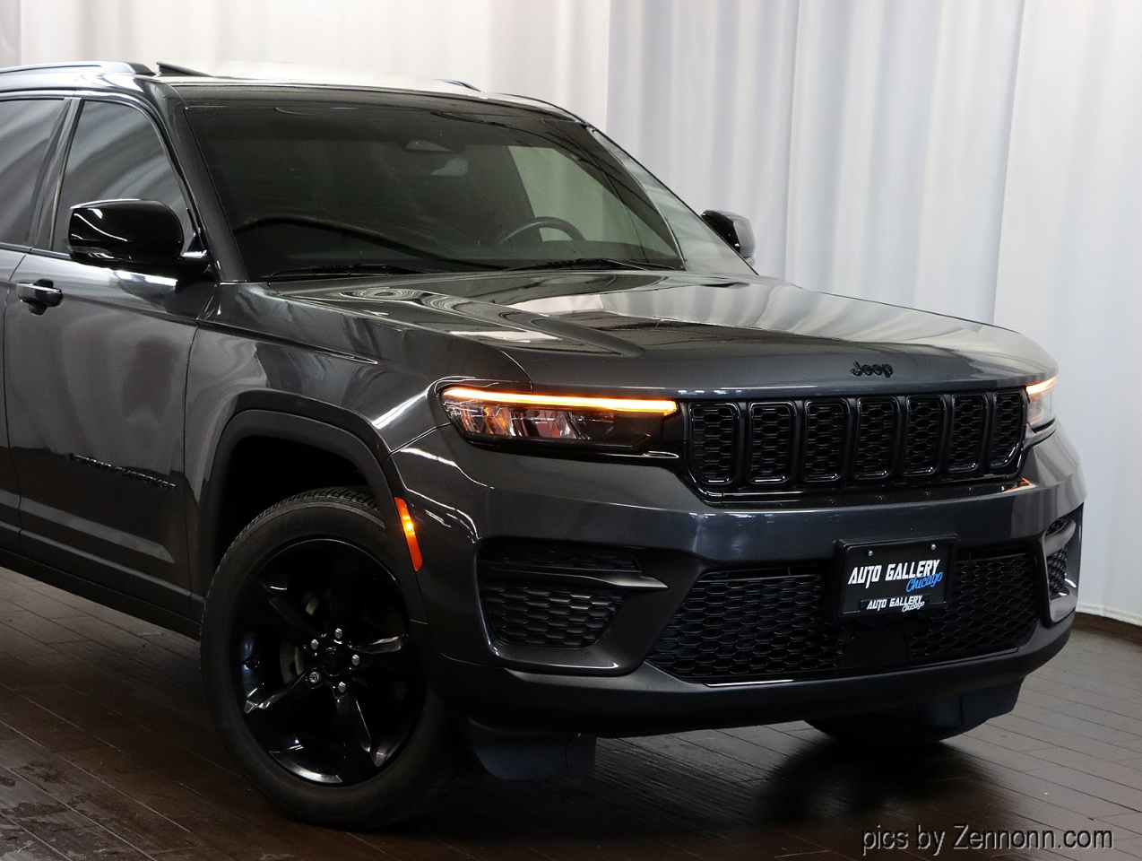 Jeep Grand Cherokee Altitude 4x4 2022