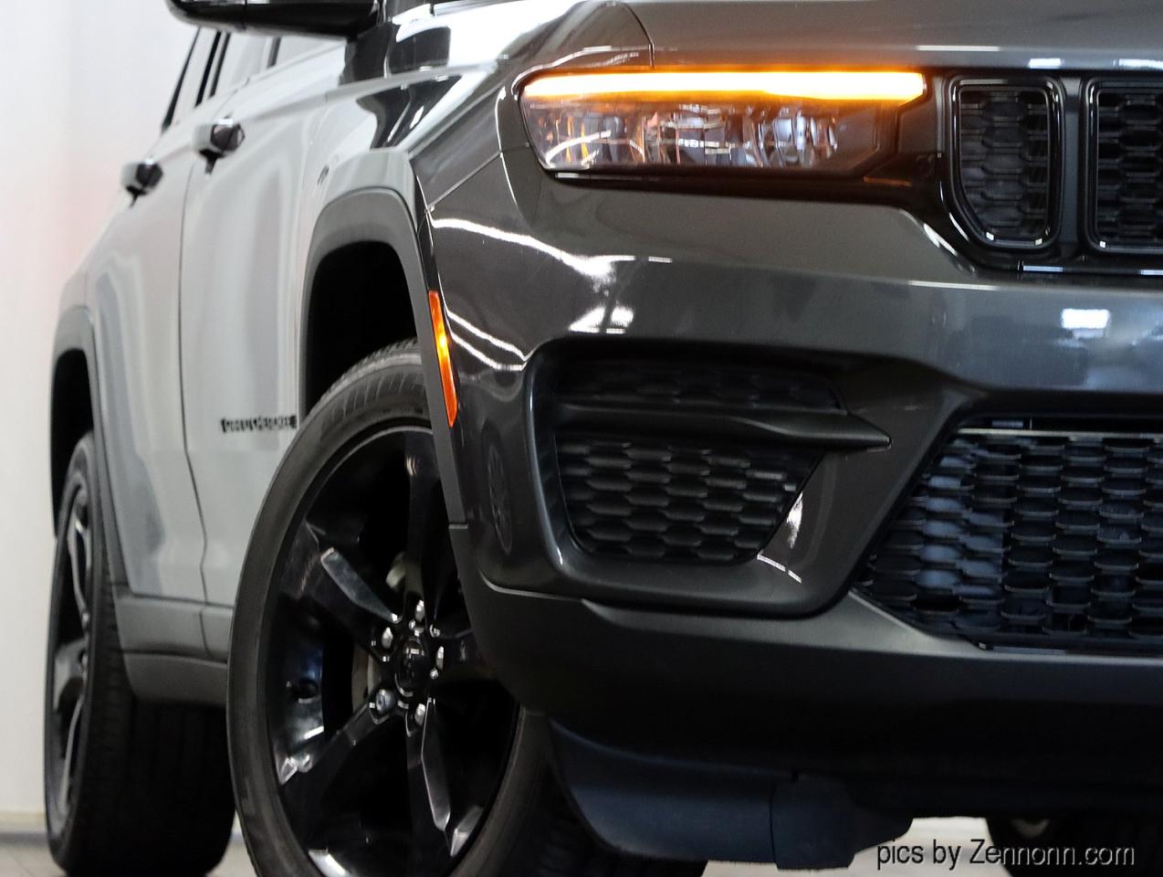 Jeep Grand Cherokee Altitude 4x4 2022