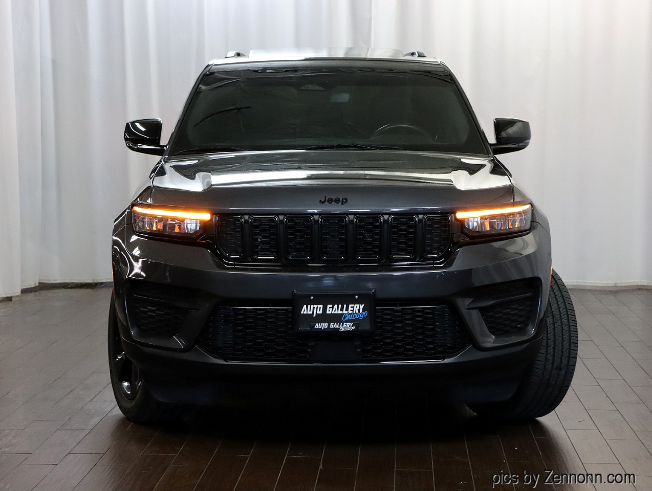 Jeep Grand Cherokee Altitude 4x4 2022