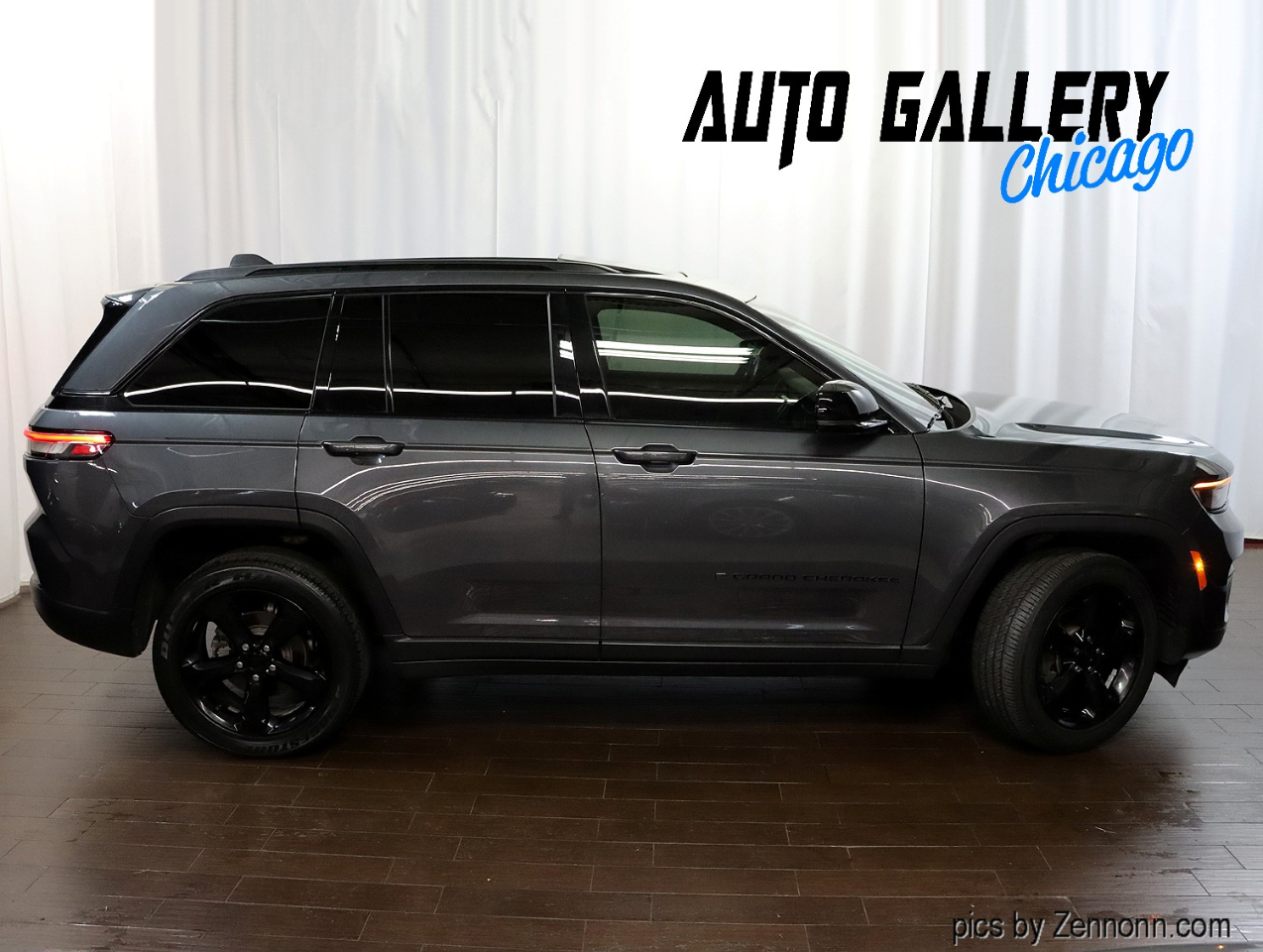 Jeep Grand Cherokee Altitude 4x4 2022