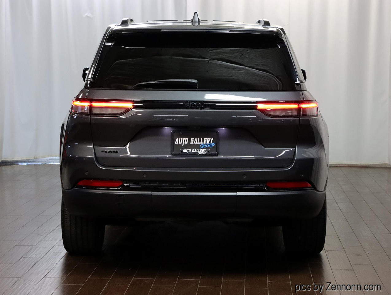 Jeep Grand Cherokee Altitude 4x4 2022