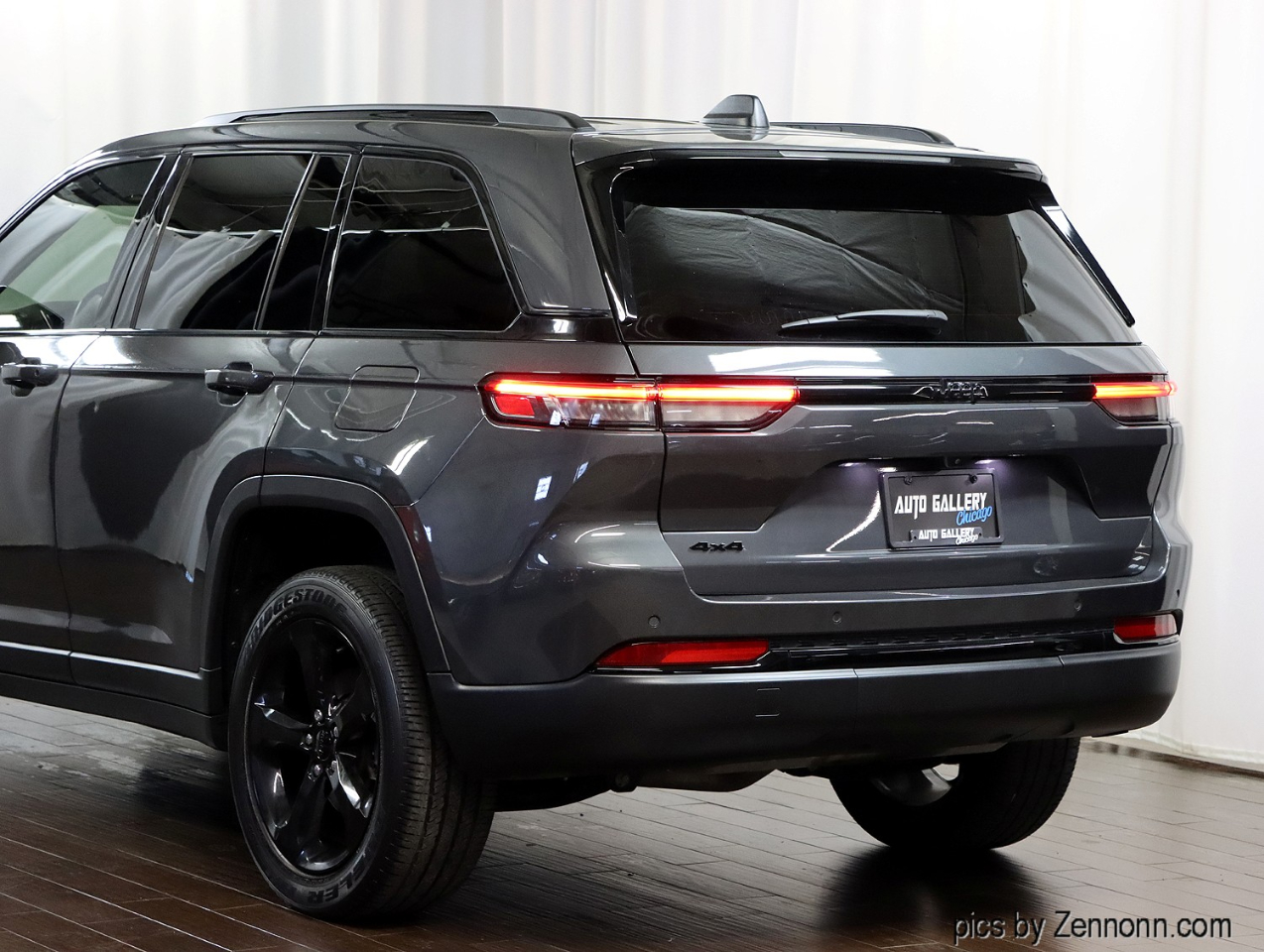 Jeep Grand Cherokee Altitude 4x4 2022