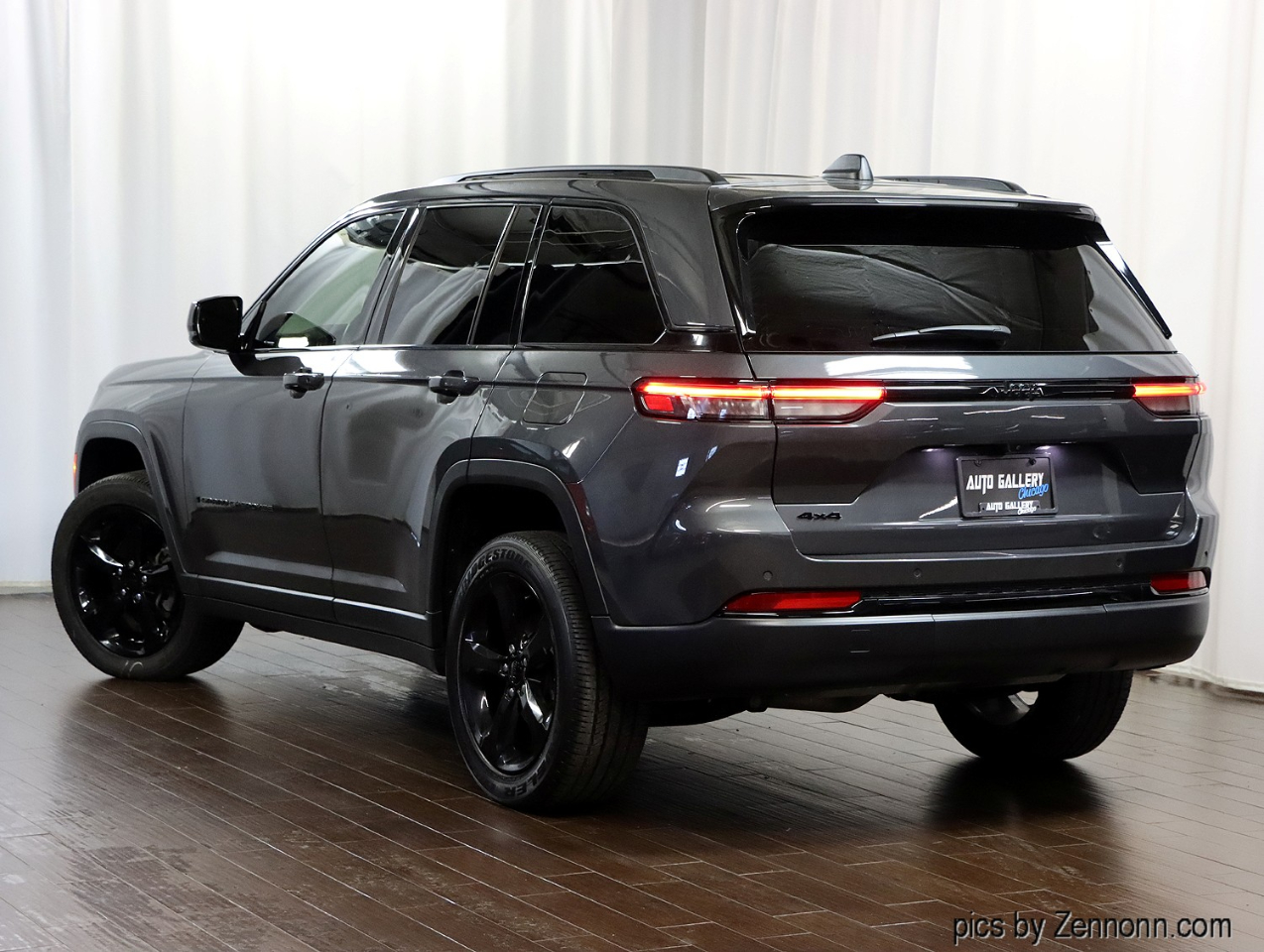 Jeep Grand Cherokee Altitude 4x4 2022