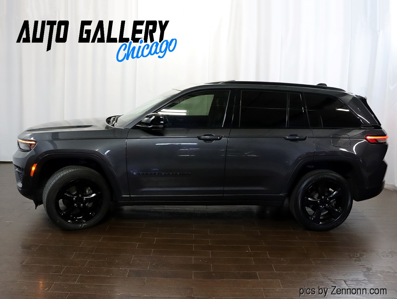 Jeep Grand Cherokee Altitude 4x4 2022