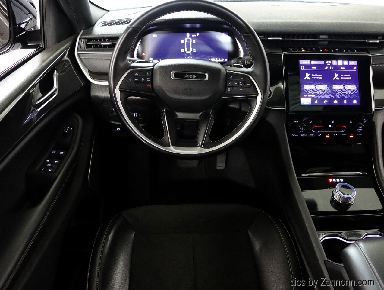 Jeep Grand Cherokee Altitude 4x4 2022