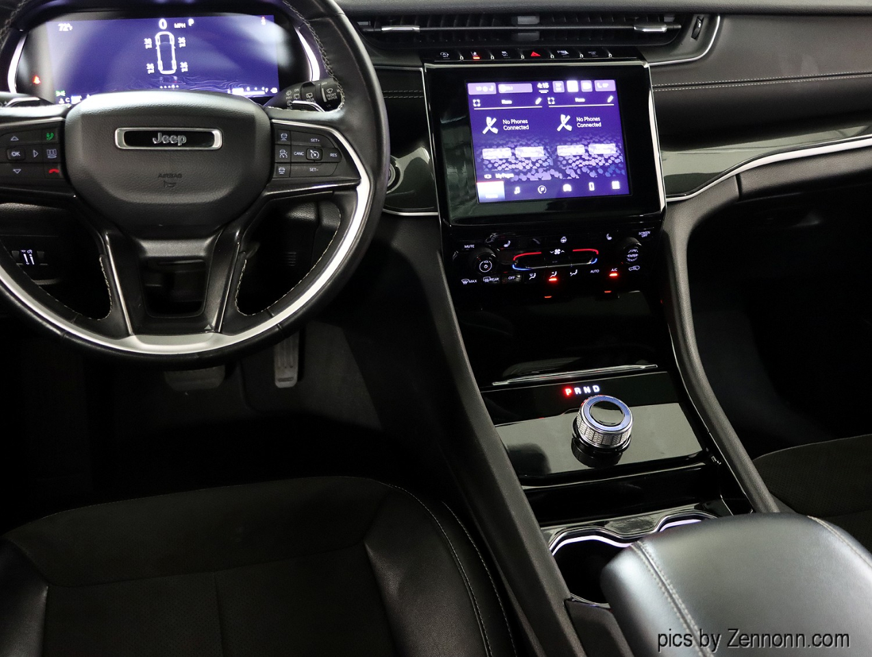 Jeep Grand Cherokee Altitude 4x4 2022