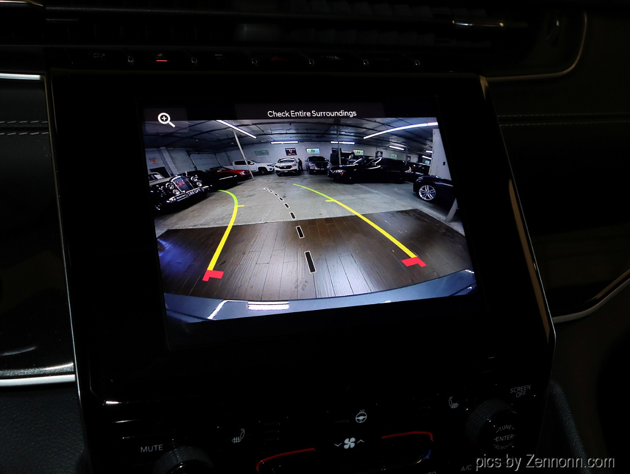 Jeep Grand Cherokee Altitude 4x4 2022