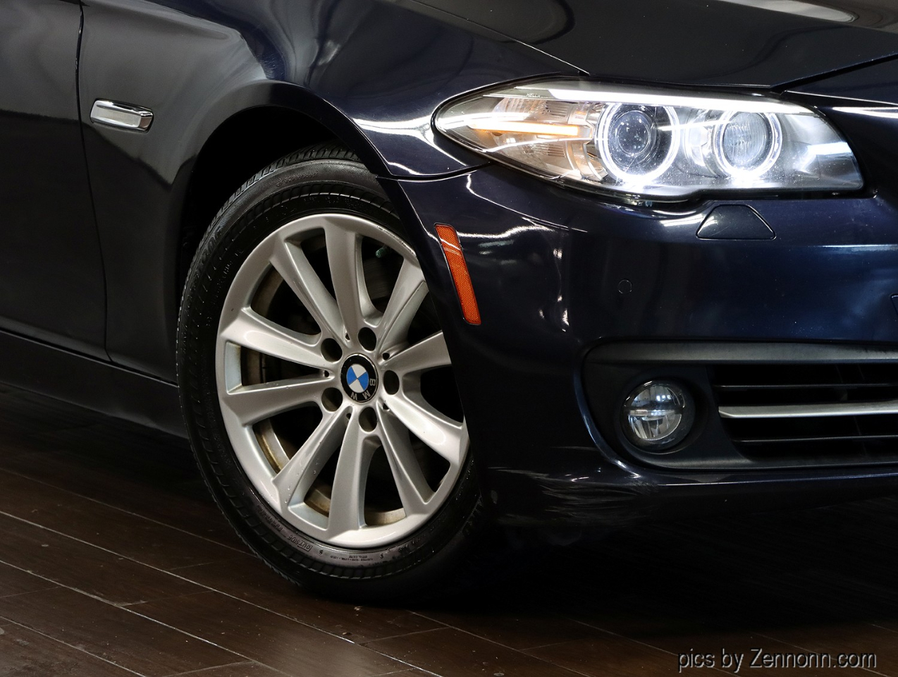 2015 Bmw 528i xDrive Sedan photo 2