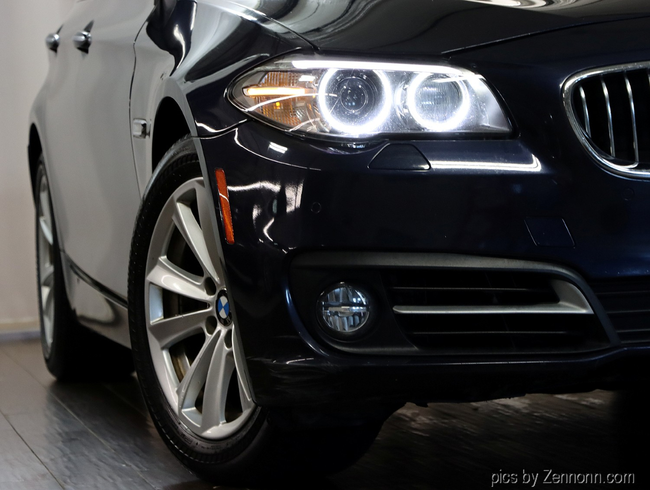 2015 Bmw 528i xDrive Sedan photo 3