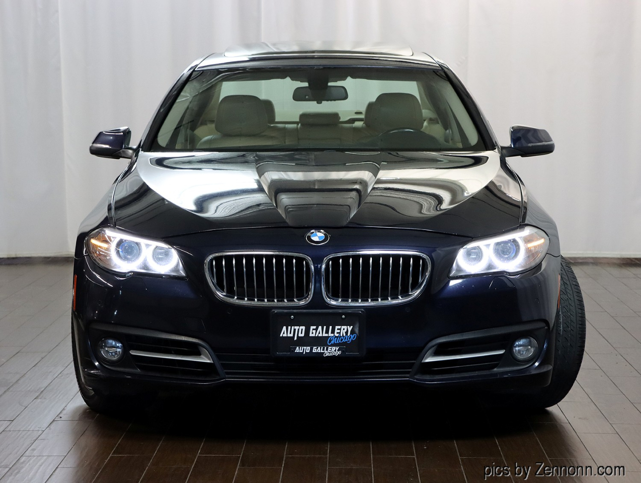 2015 Bmw 528i xDrive Sedan photo 4