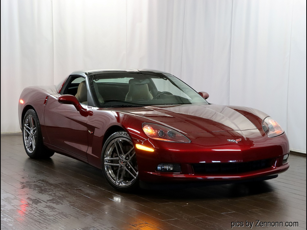2006 Chevrolet Corvette 2dr Cpe