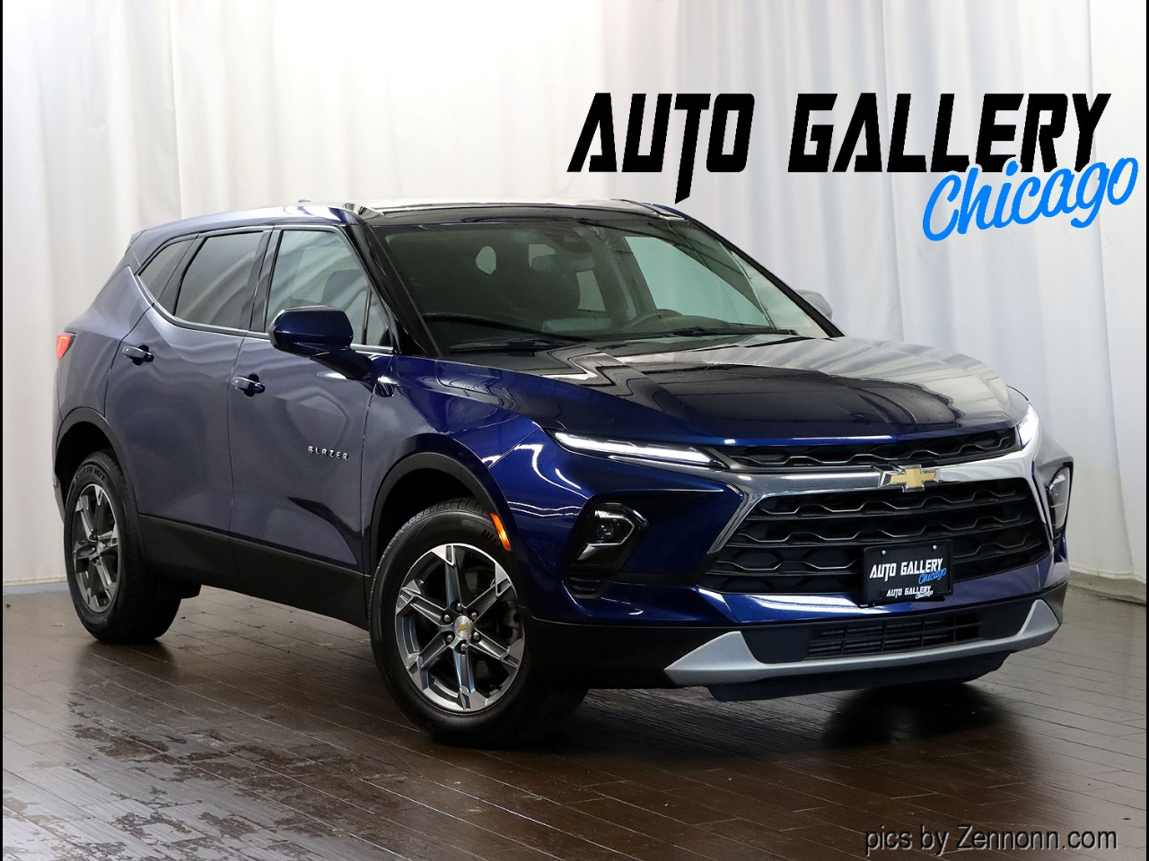 2023 Chevrolet Blazer AWD 4dr LT w/2LT