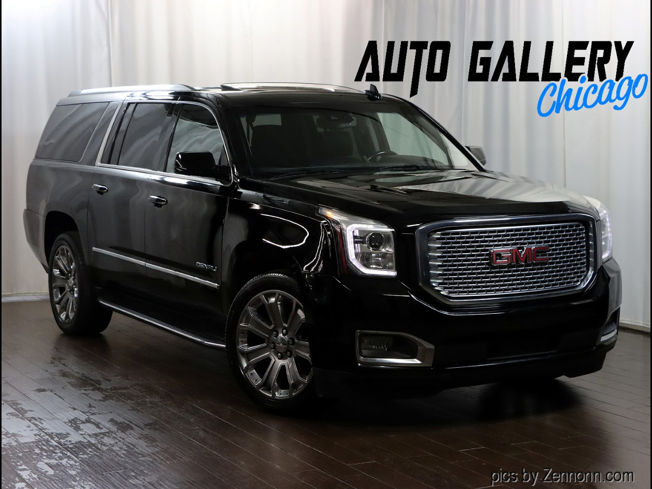 2017 GMC Yukon XL 4WD 4dr Denali