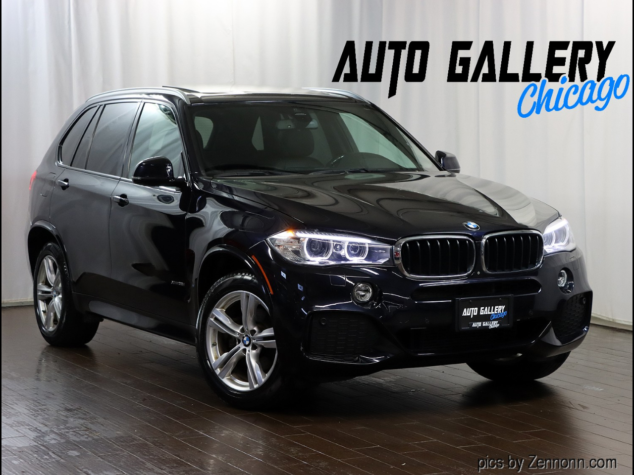 2017 BMW X5 xDrive35i Sports Activity Vehicle