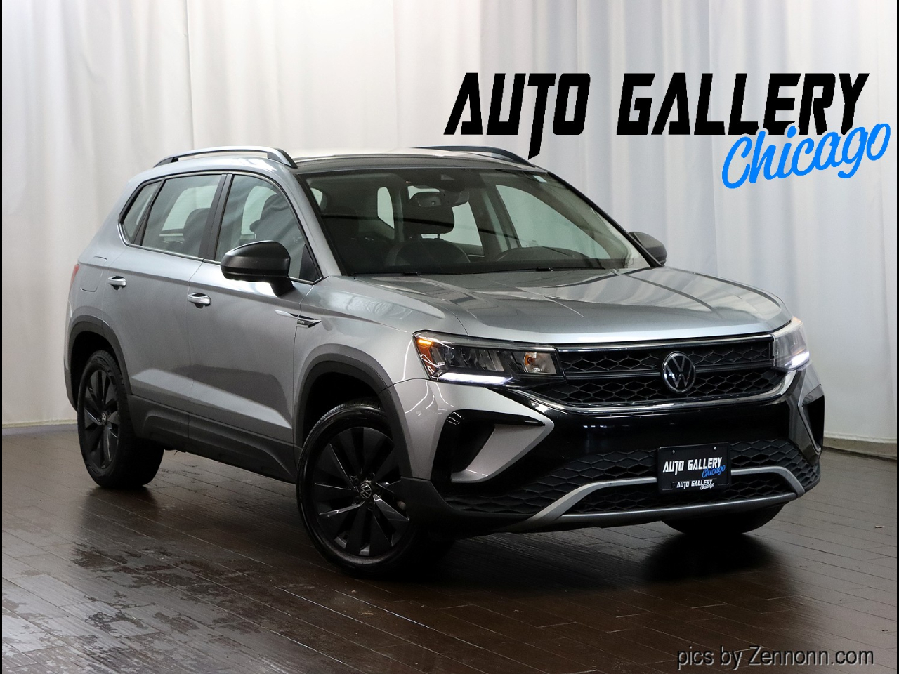 2022 Volkswagen Taos S 4MOTION