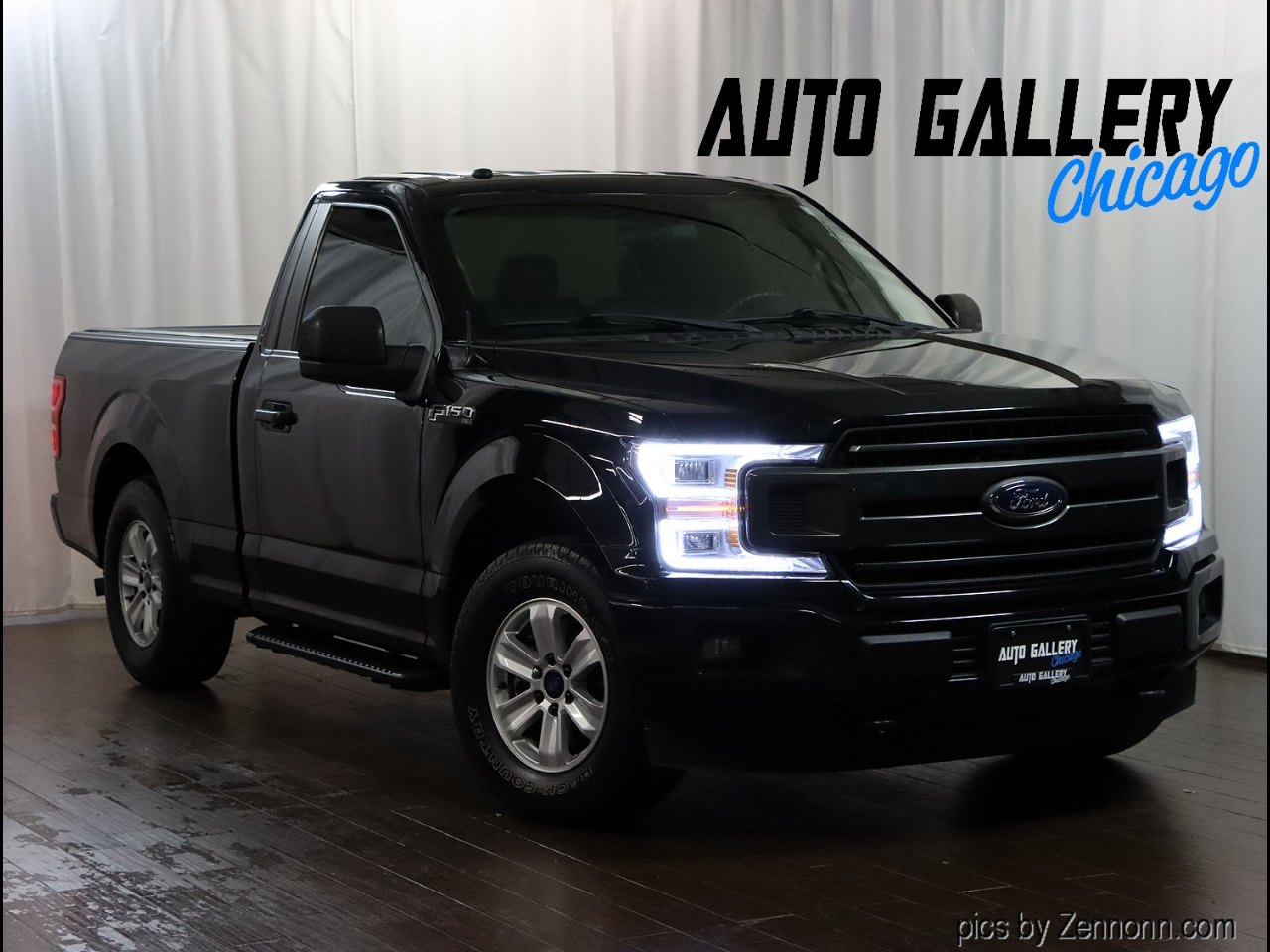 Ford F-150 XL 4WD 2018 Ford F-150 XL 4WD 2018