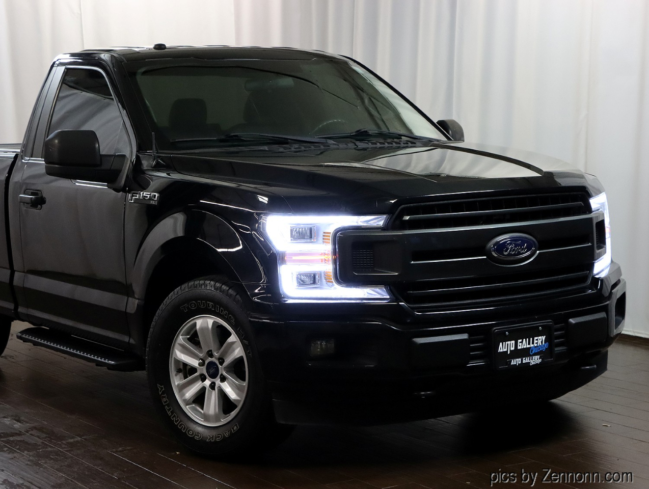 Ford F-150 XL 4WD 2018 Ford F-150 XL 4WD 2018