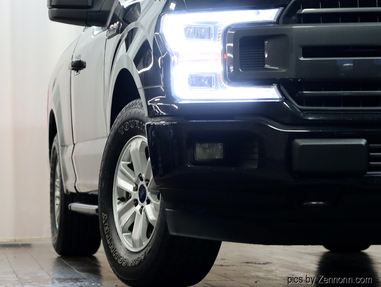 Ford F-150 XL 4WD 2018 Ford F-150 XL 4WD 2018