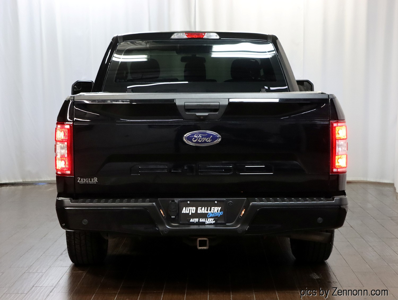Ford F-150 XL 4WD 2018 Ford F-150 XL 4WD 2018