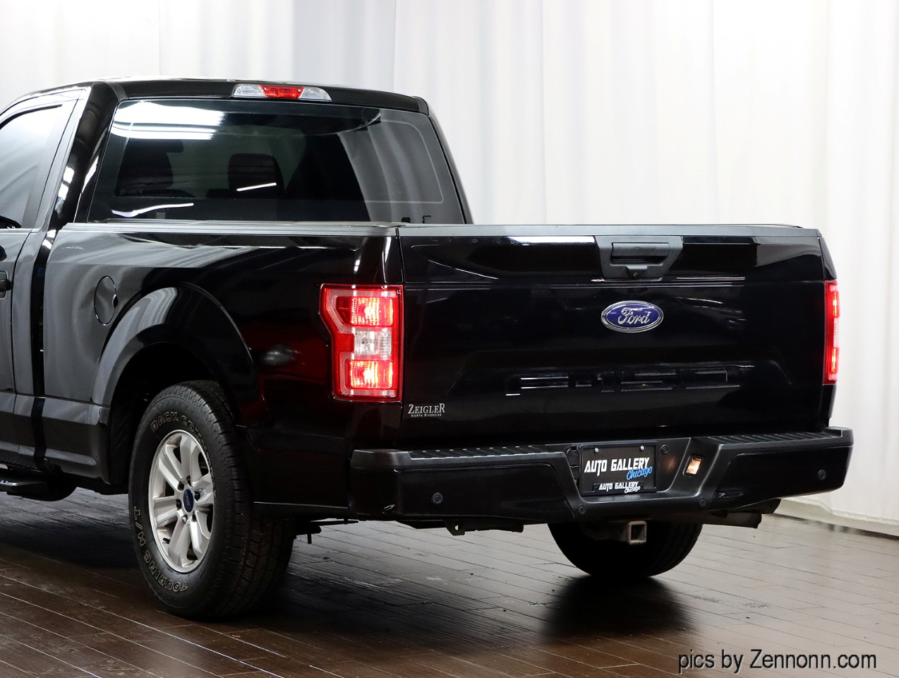 Ford F-150 XL 4WD 2018 Ford F-150 XL 4WD 2018