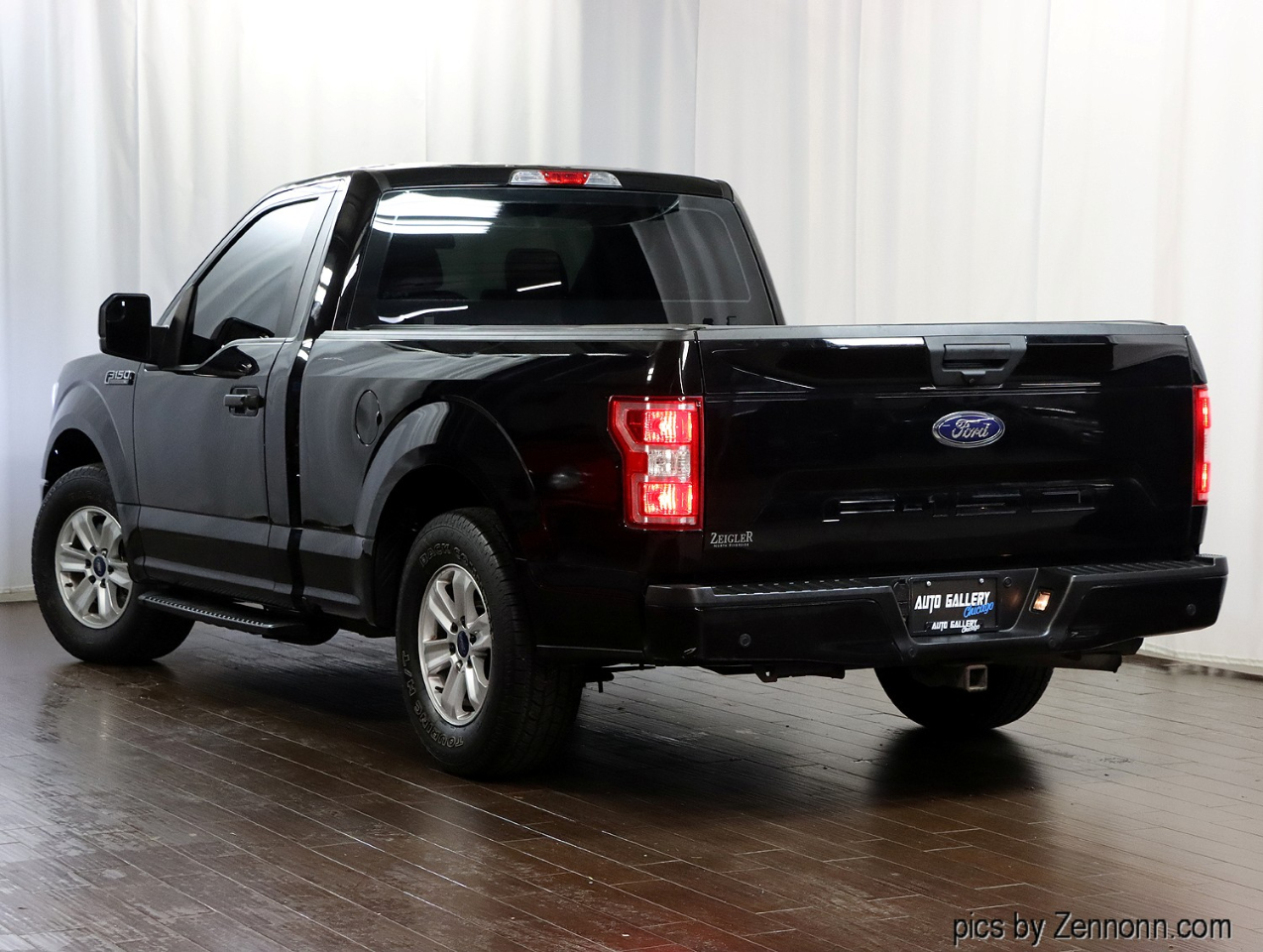 Ford F-150 XL 4WD 2018 Ford F-150 XL 4WD 2018