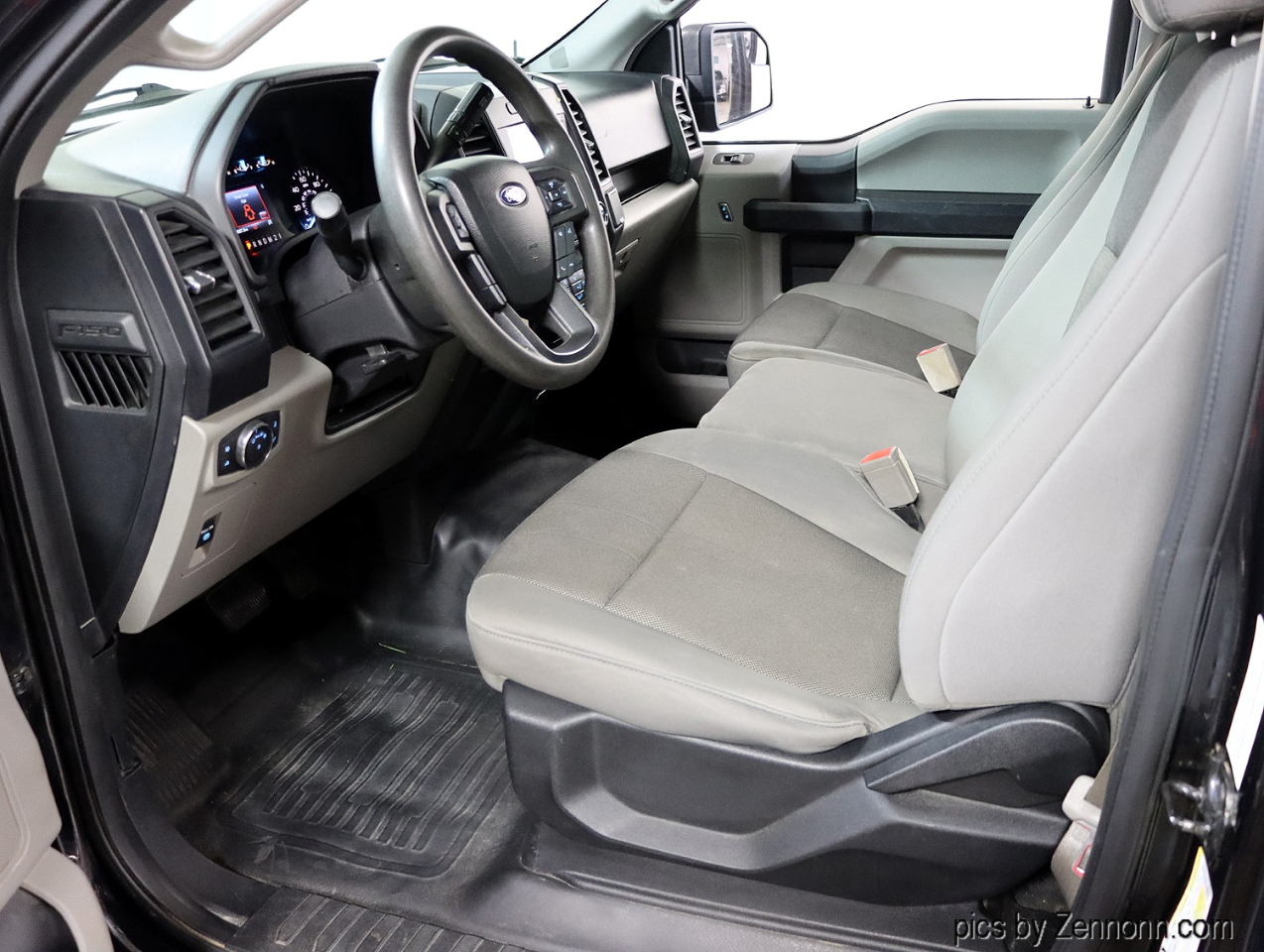 Ford F-150 XL 4WD 2018 Ford F-150 XL 4WD 2018