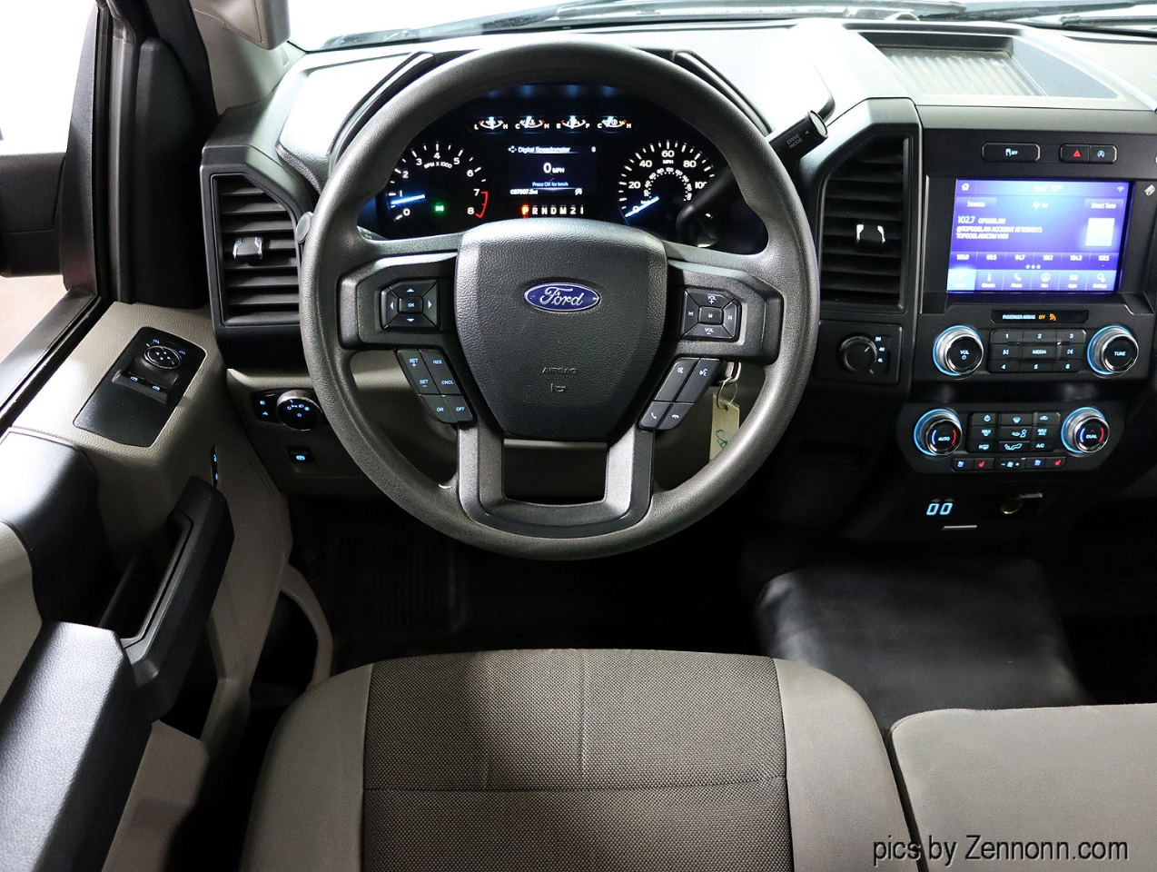 Ford F-150 XL 4WD 2018 Ford F-150 XL 4WD 2018