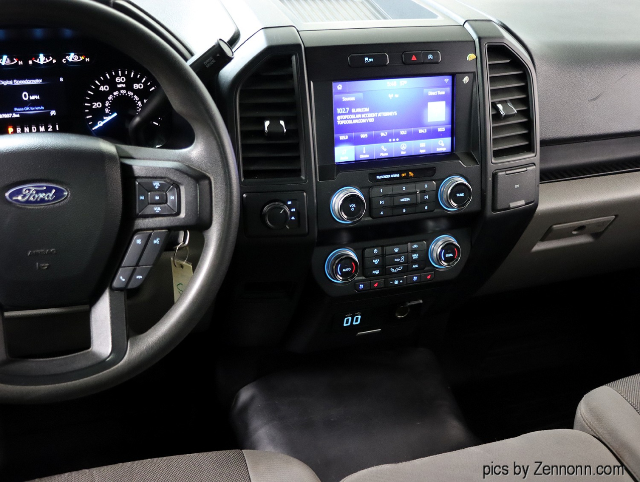 Ford F-150 XL 4WD 2018 Ford F-150 XL 4WD 2018