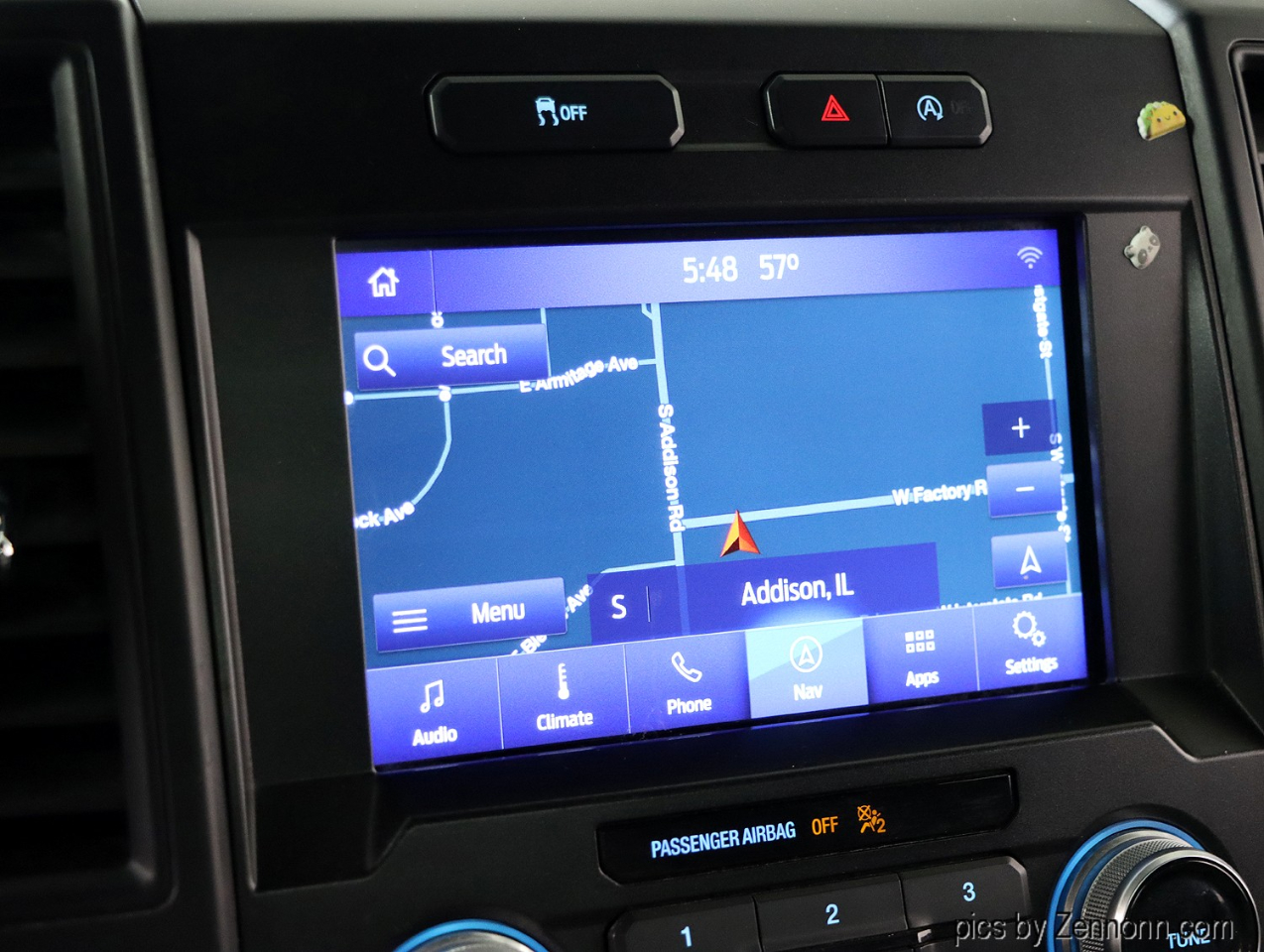 Ford F-150 XL 4WD 2018 Ford F-150 XL 4WD 2018