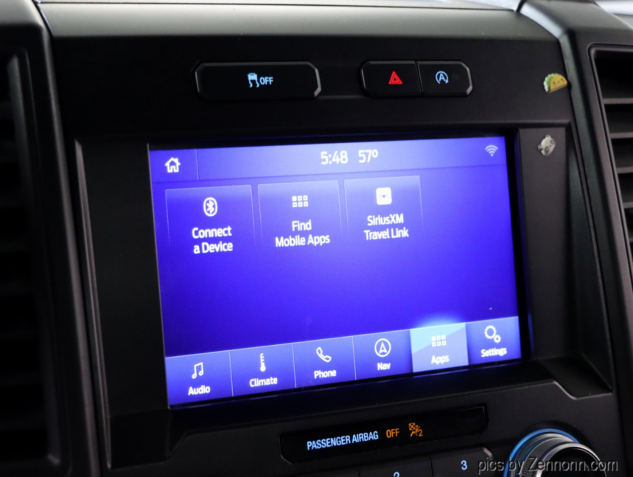 Ford F-150 XL 4WD 2018 Ford F-150 XL 4WD 2018