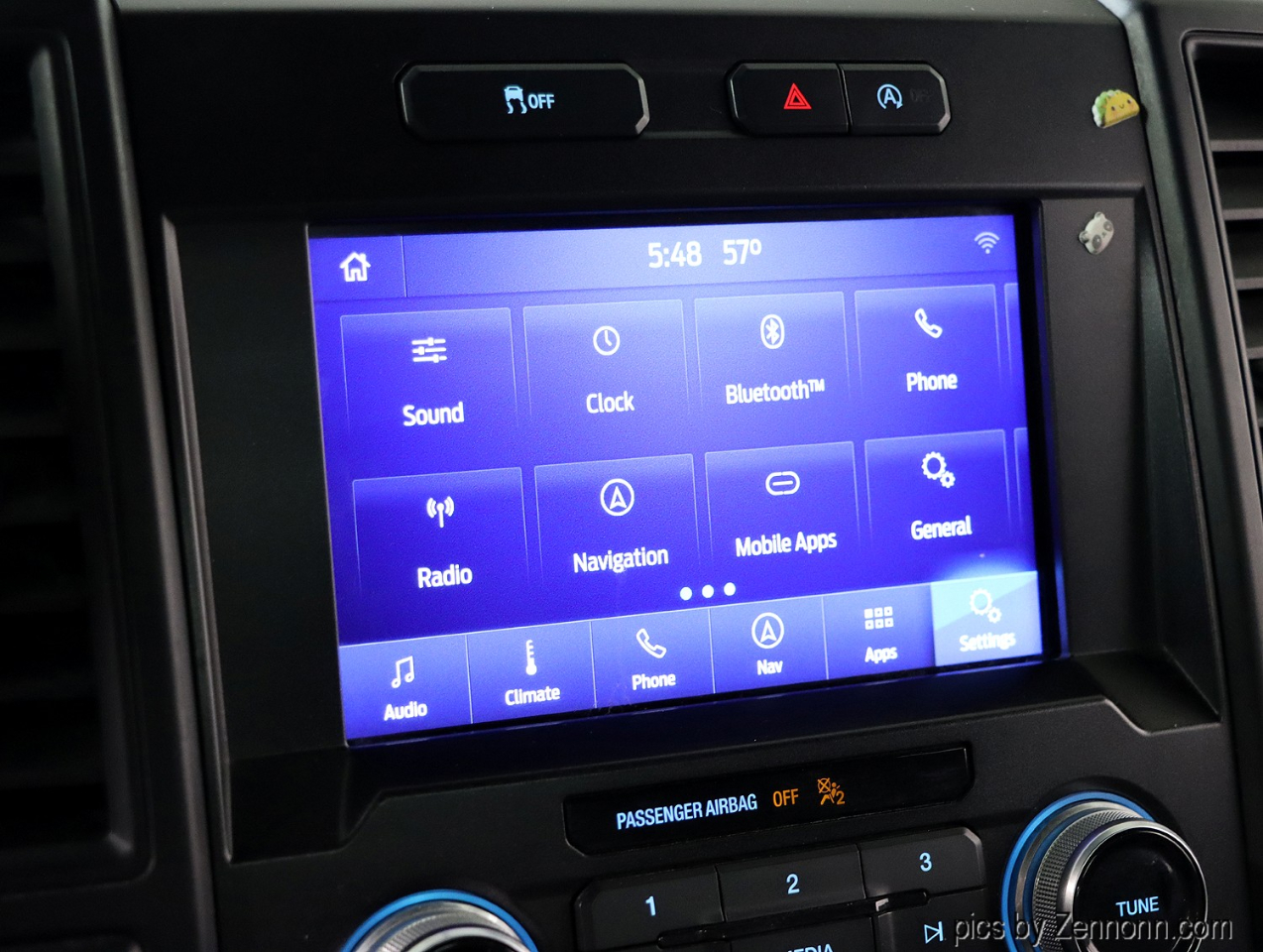 Ford F-150 XL 4WD 2018 Ford F-150 XL 4WD 2018