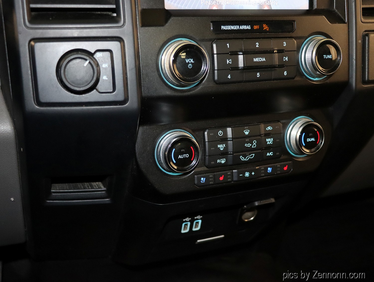 Ford F-150 XL 4WD 2018 Ford F-150 XL 4WD 2018