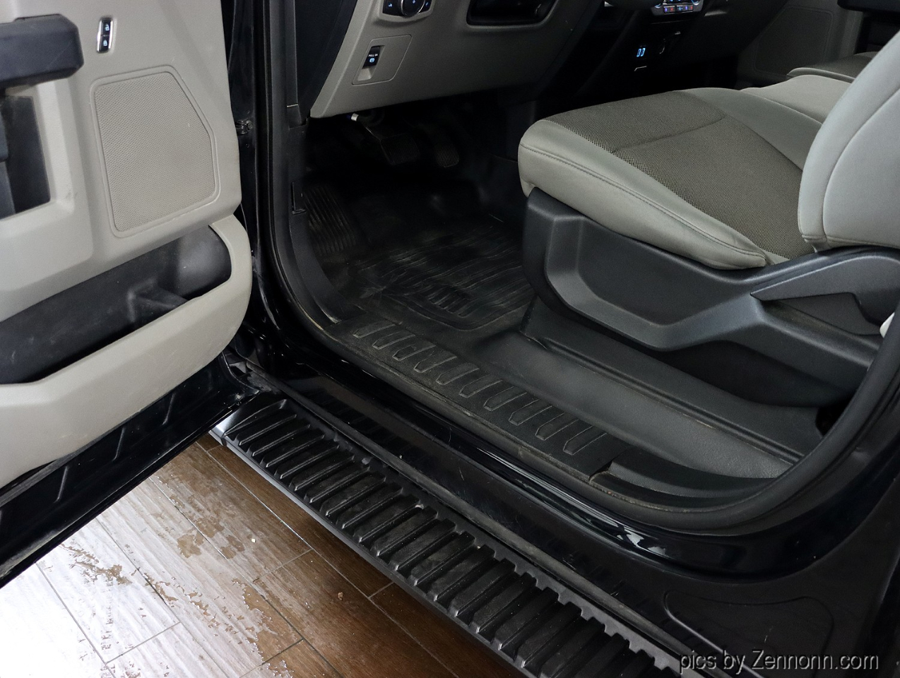 Ford F-150 XL 4WD 2018 Ford F-150 XL 4WD 2018