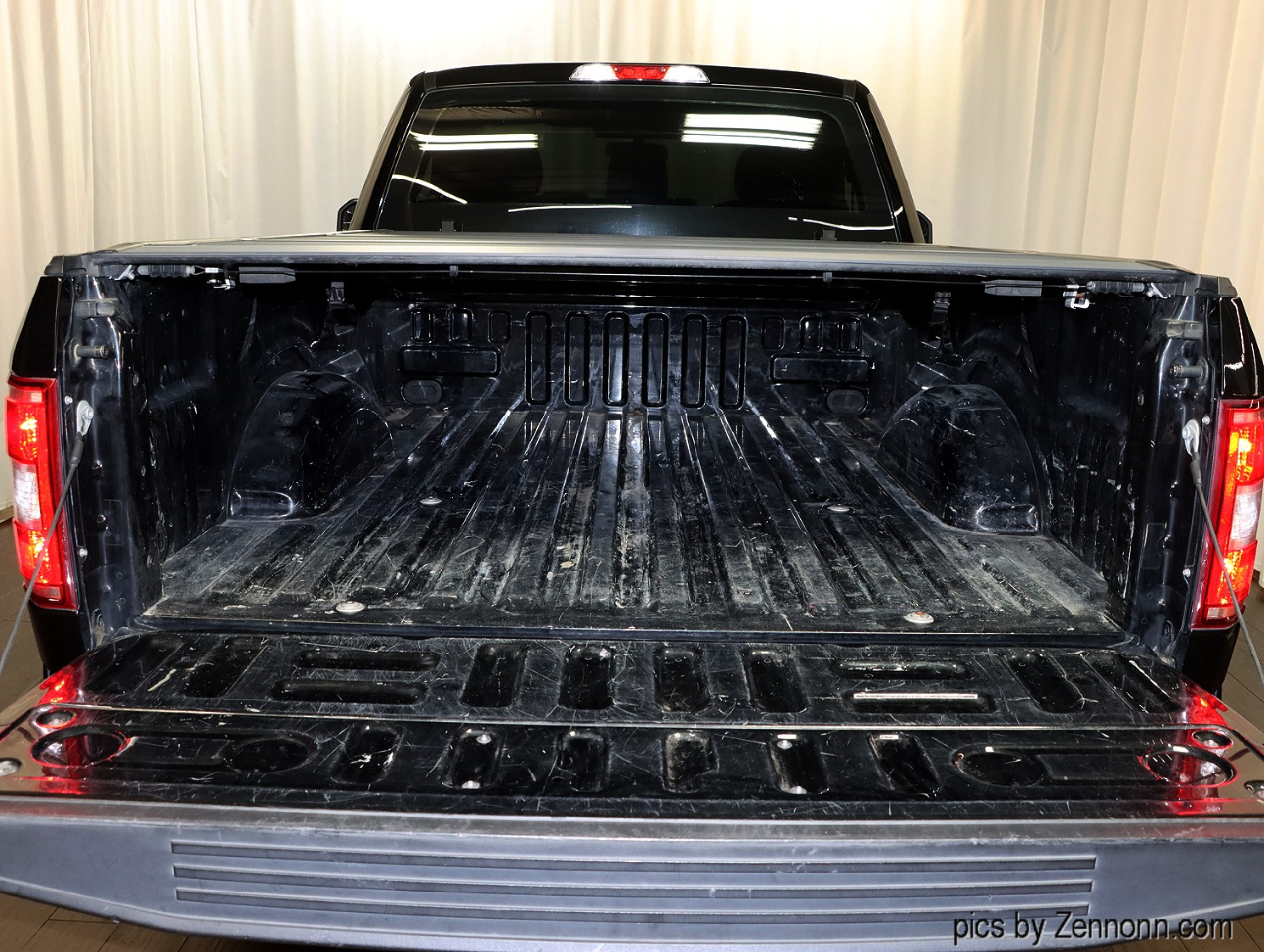 Ford F-150 XL 4WD 2018 Ford F-150 XL 4WD 2018