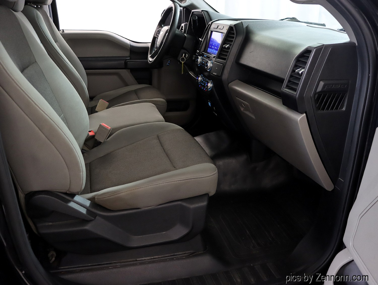 Ford F-150 XL 4WD 2018 Ford F-150 XL 4WD 2018