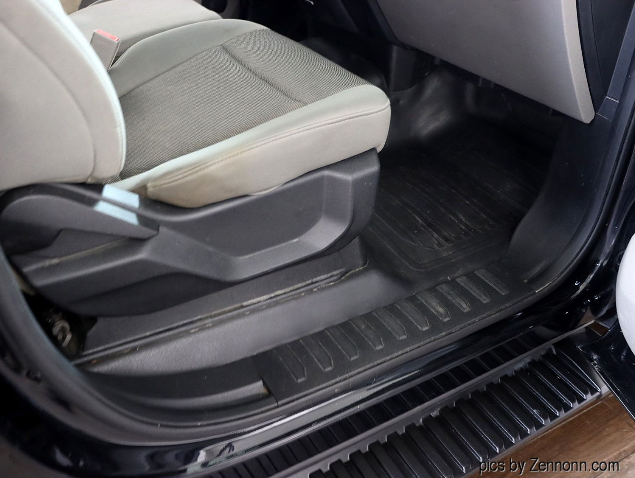 Ford F-150 XL 4WD 2018 Ford F-150 XL 4WD 2018