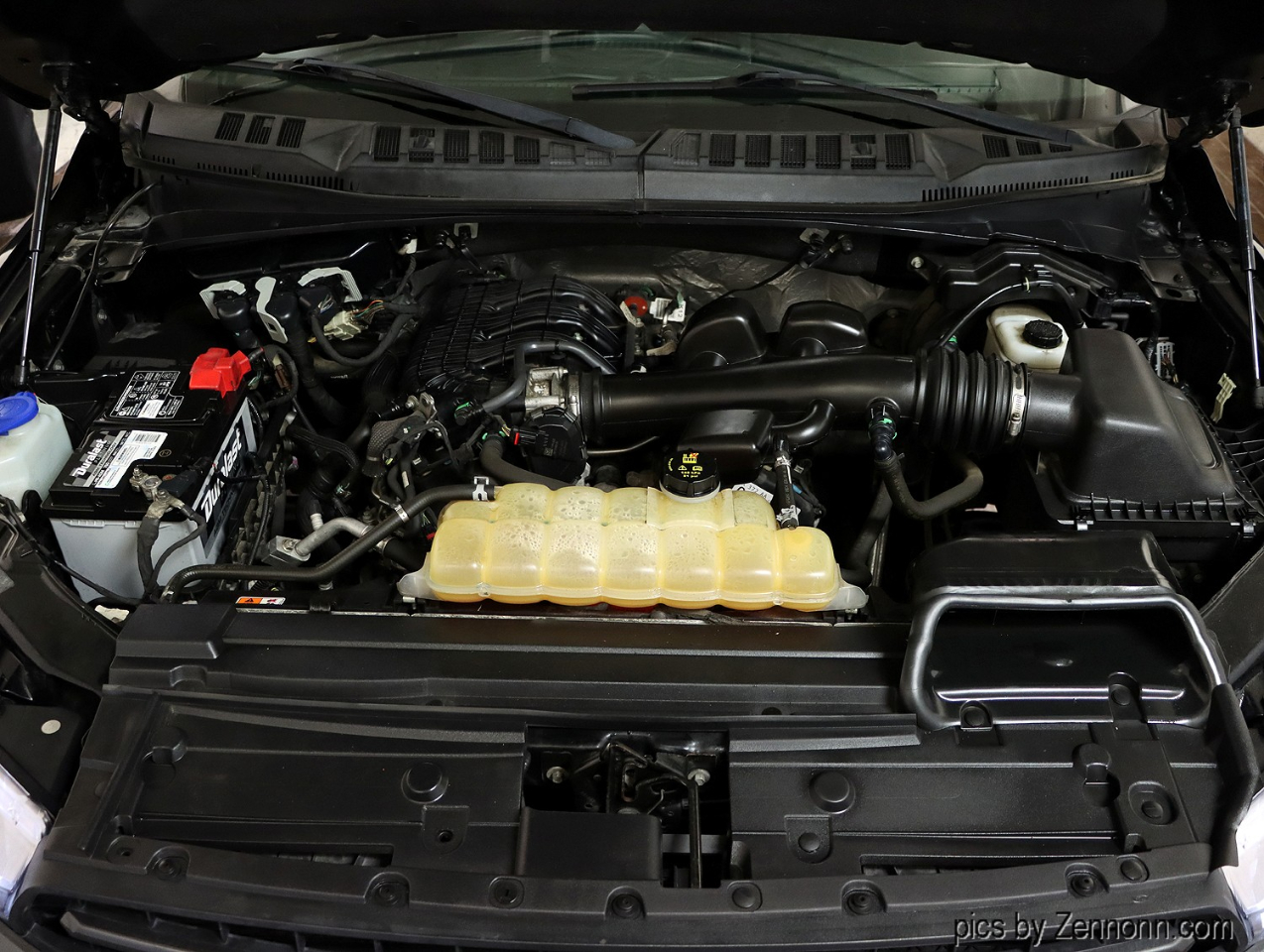 Ford F-150 XL 4WD 2018 Ford F-150 XL 4WD 2018