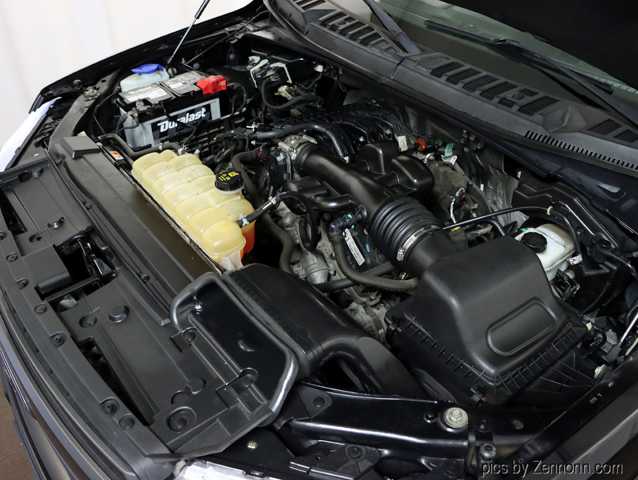 Ford F-150 XL 4WD 2018 Ford F-150 XL 4WD 2018