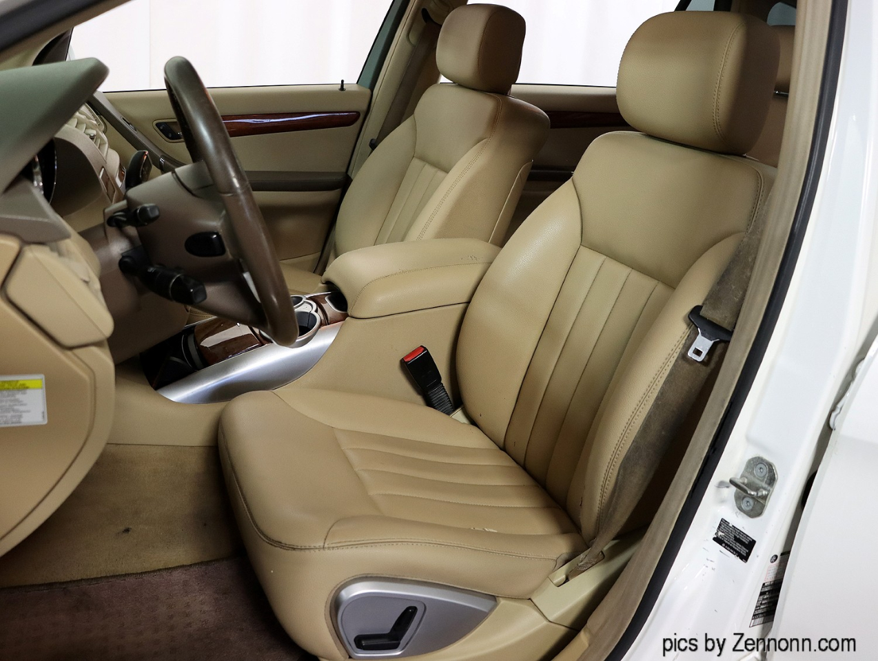 Mercedes-Benz R-Class 4MATIC 4dr 3.5L 2007 Mercedes-Benz R-Class 4MATIC 4dr 3.5L 2007