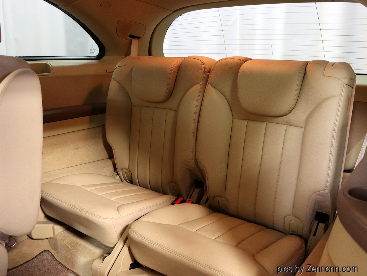 Mercedes-Benz R-Class 4MATIC 4dr 3.5L 2007 Mercedes-Benz R-Class 4MATIC 4dr 3.5L 2007