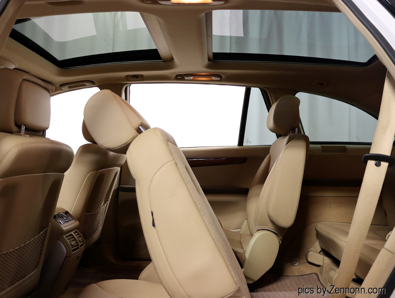 Mercedes-Benz R-Class 4MATIC 4dr 3.5L 2007 Mercedes-Benz R-Class 4MATIC 4dr 3.5L 2007