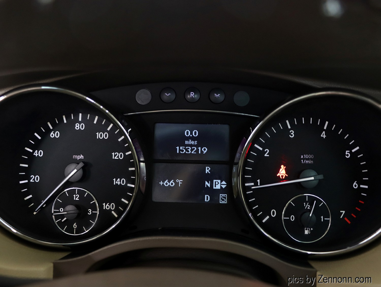 Mercedes-Benz R-Class 4MATIC 4dr 3.5L 2007 Mercedes-Benz R-Class 4MATIC 4dr 3.5L 2007