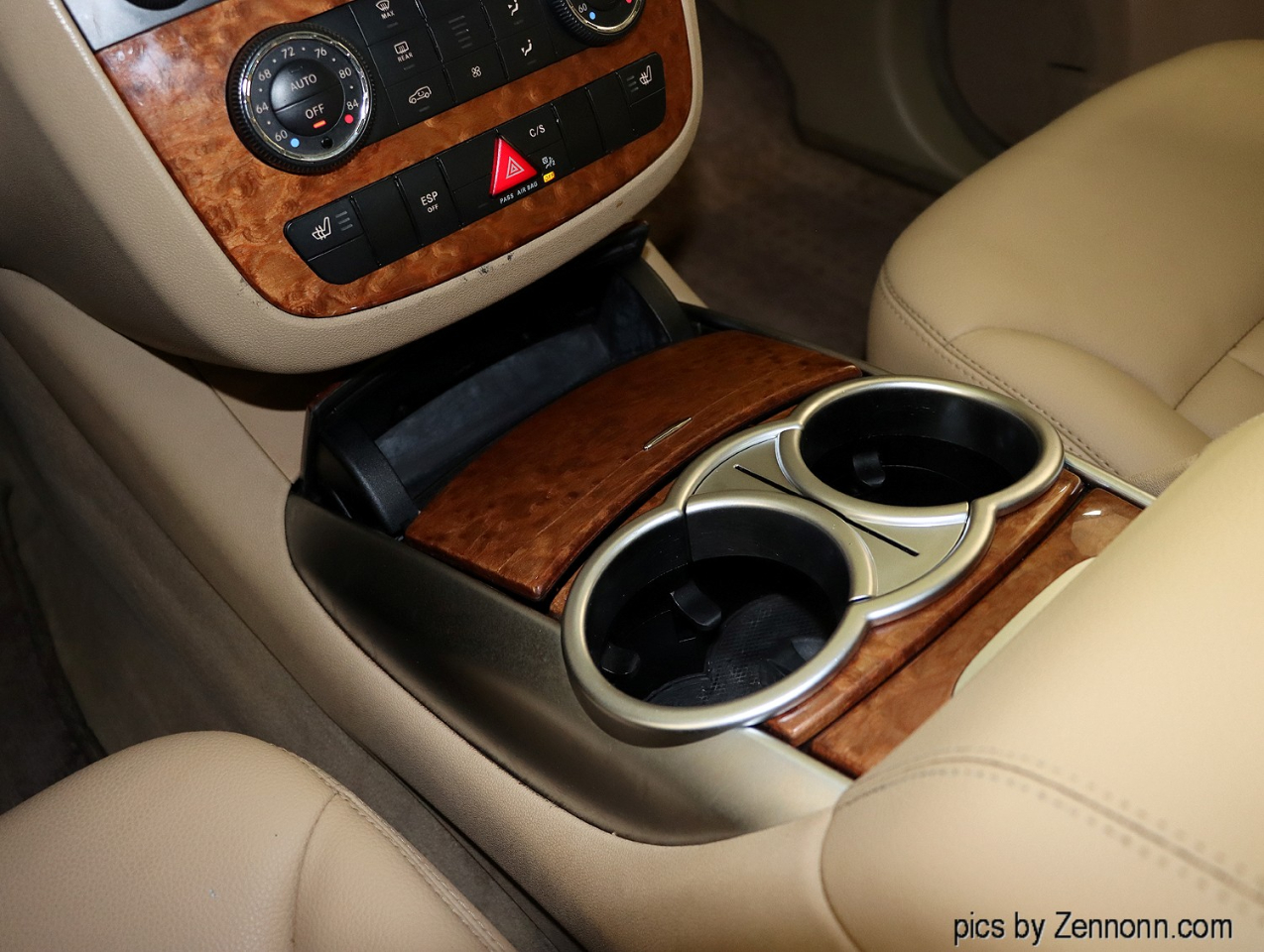 Mercedes-Benz R-Class 4MATIC 4dr 3.5L 2007 Mercedes-Benz R-Class 4MATIC 4dr 3.5L 2007