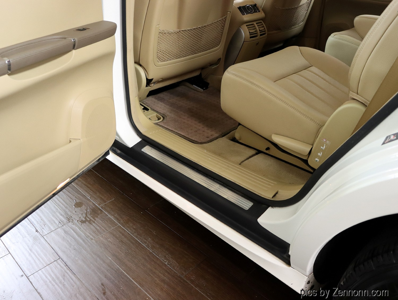 Mercedes-Benz R-Class 4MATIC 4dr 3.5L 2007 Mercedes-Benz R-Class 4MATIC 4dr 3.5L 2007